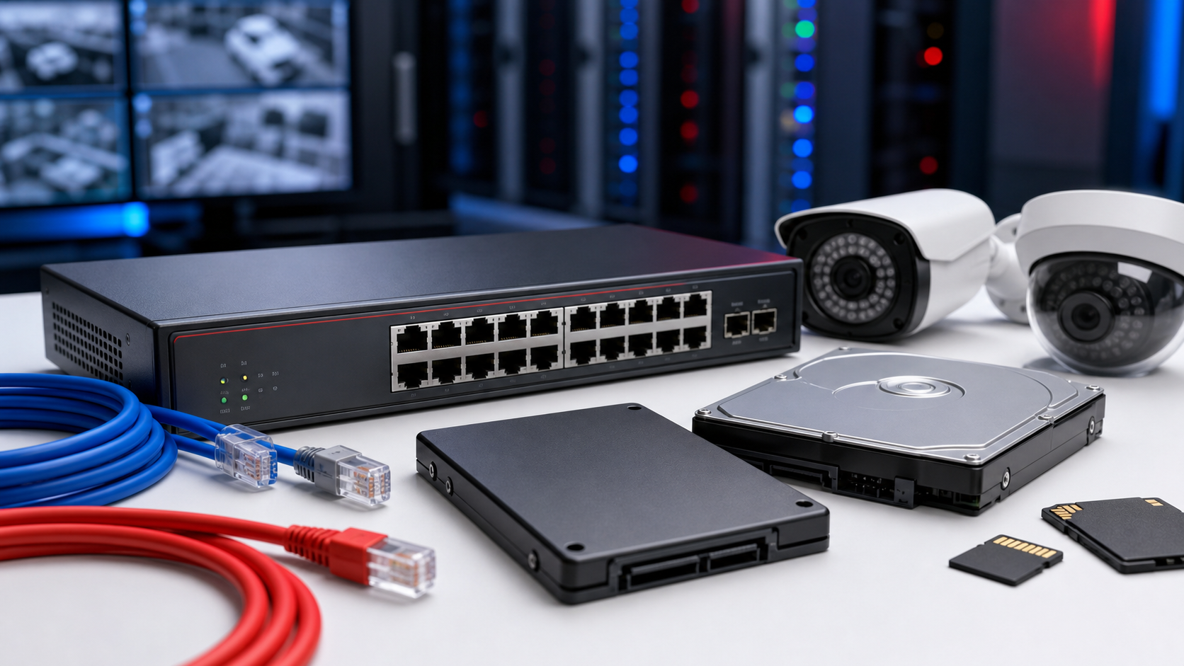 Network ve Depolama